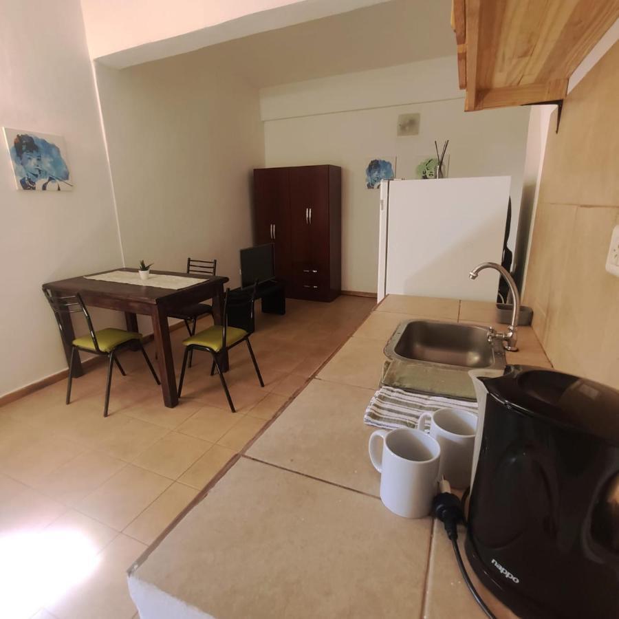 Nandubay1 Apartment Puerto Iguazu Luaran gambar