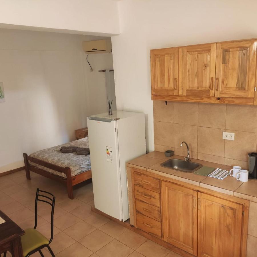 Nandubay1 Apartment Puerto Iguazu Luaran gambar