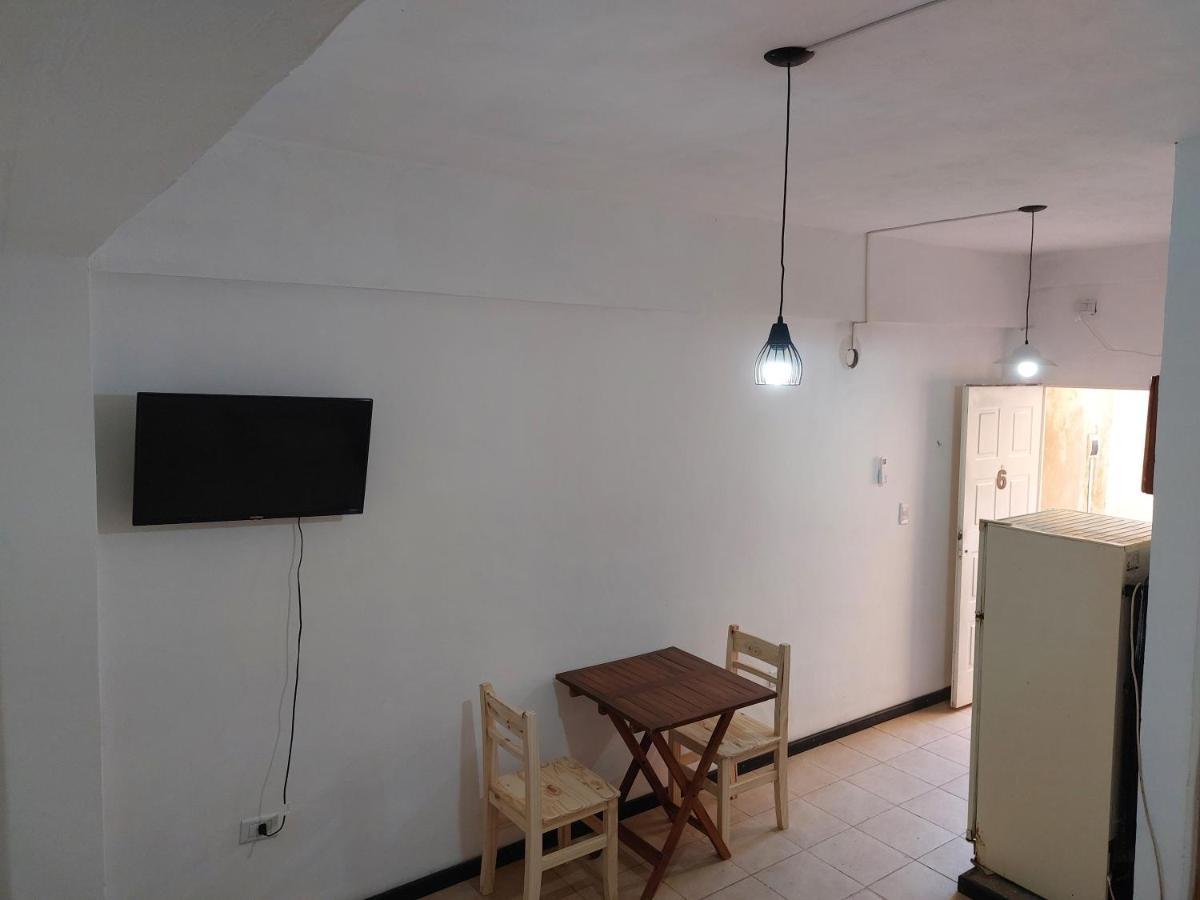 Nandubay1 Apartment Puerto Iguazu Luaran gambar