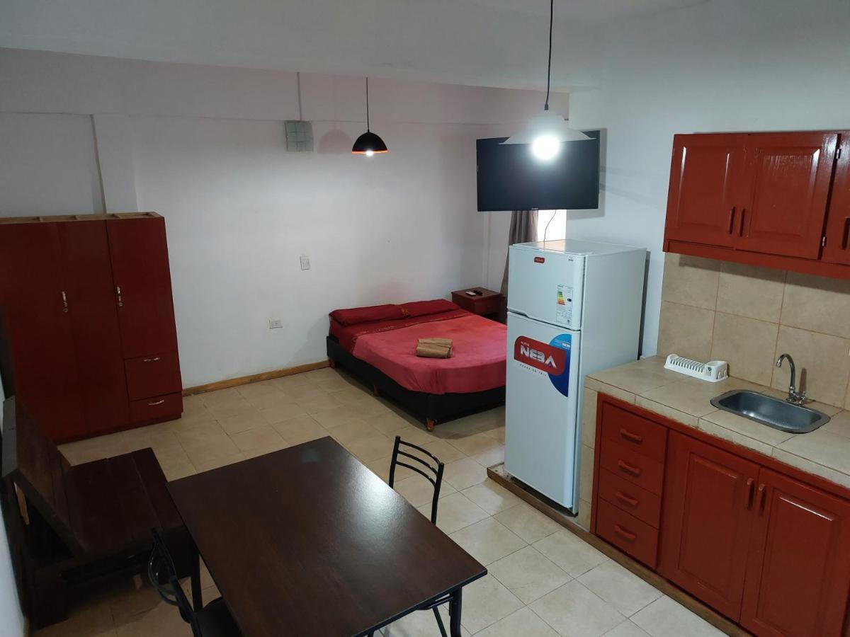 Nandubay1 Apartment Puerto Iguazu Luaran gambar
