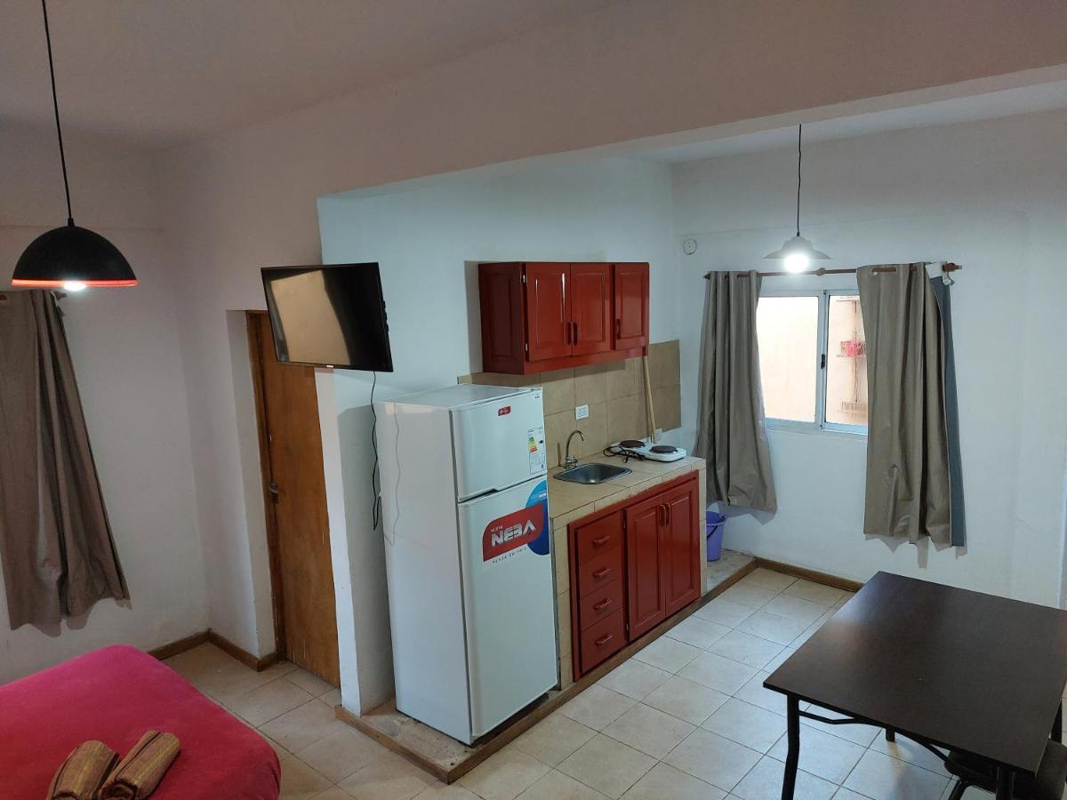 Nandubay1 Apartment Puerto Iguazu Luaran gambar
