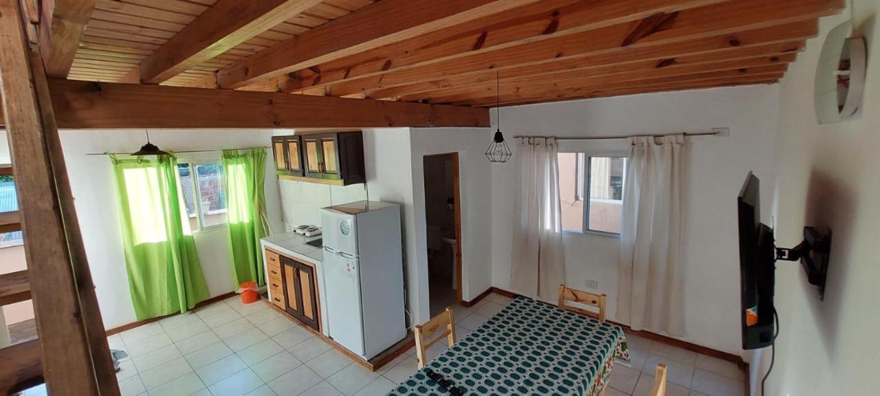 Nandubay1 Apartment Puerto Iguazu Luaran gambar
