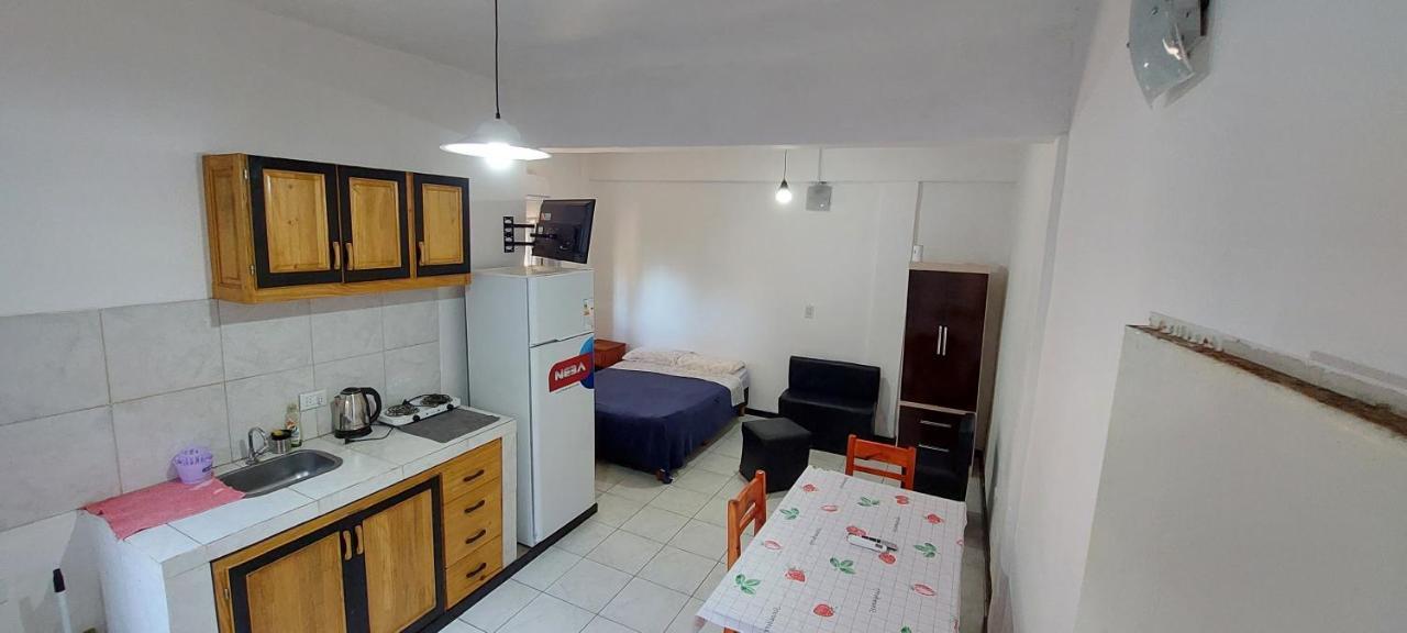 Nandubay1 Apartment Puerto Iguazu Luaran gambar