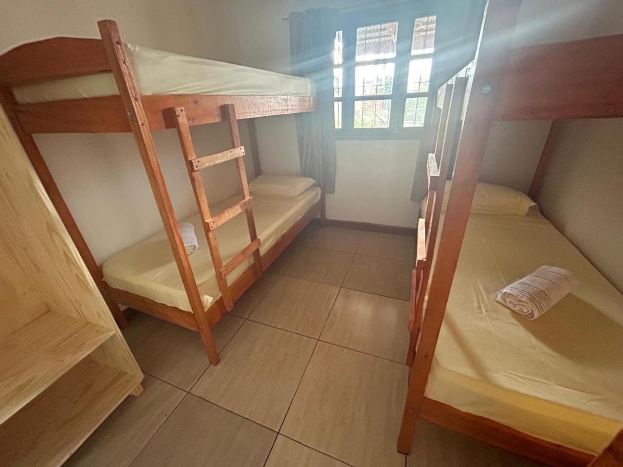 Nandubay1 Apartment Puerto Iguazu Luaran gambar
