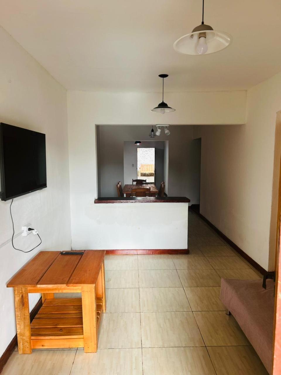 Nandubay1 Apartment Puerto Iguazu Luaran gambar