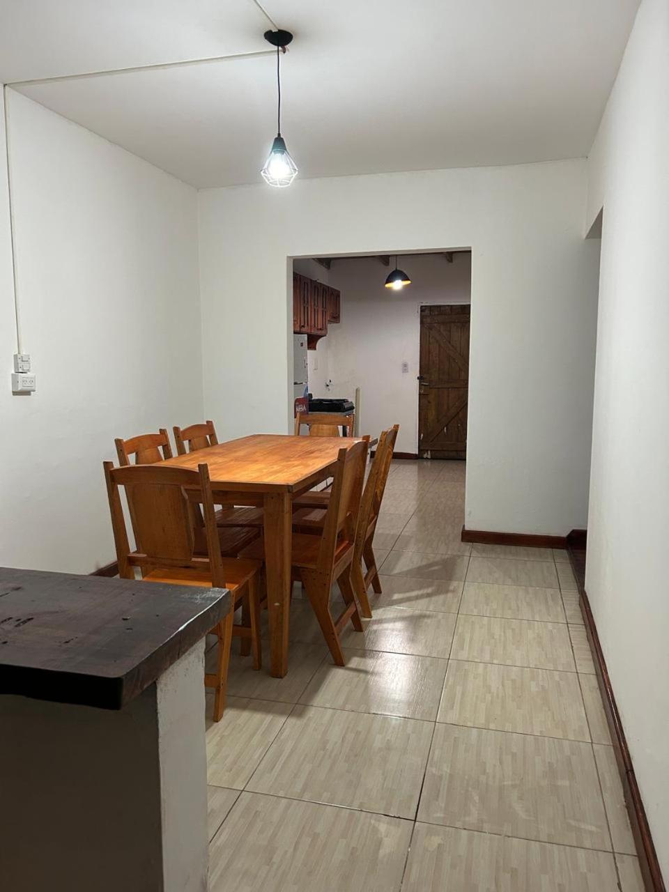 Nandubay1 Apartment Puerto Iguazu Luaran gambar