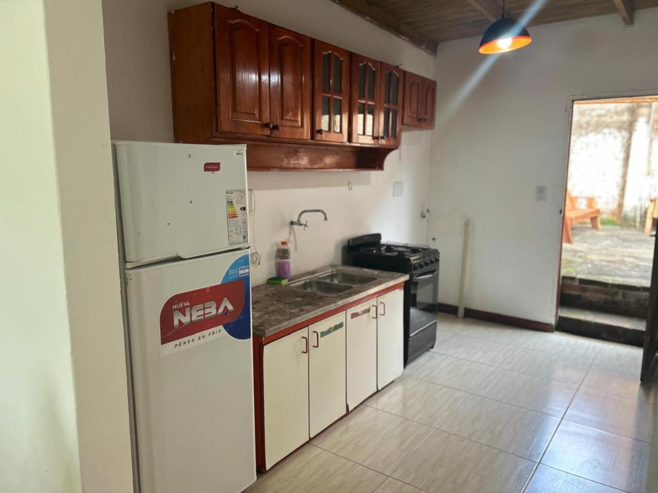 Nandubay1 Apartment Puerto Iguazu Luaran gambar