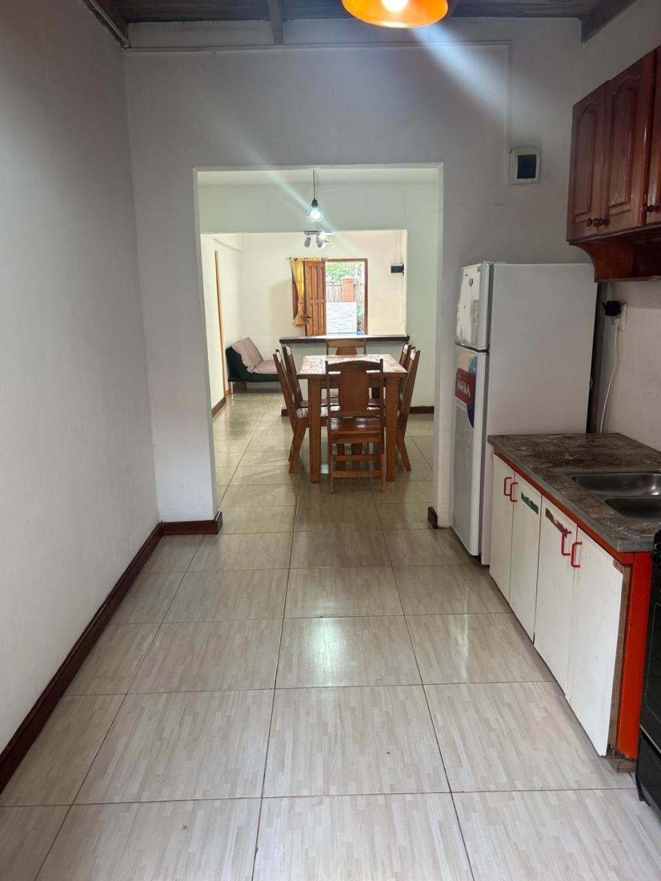 Nandubay1 Apartment Puerto Iguazu Luaran gambar